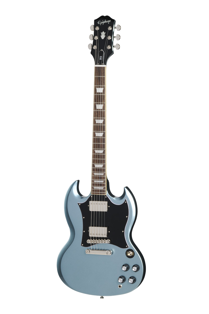 SG Standard Pelham Blue
