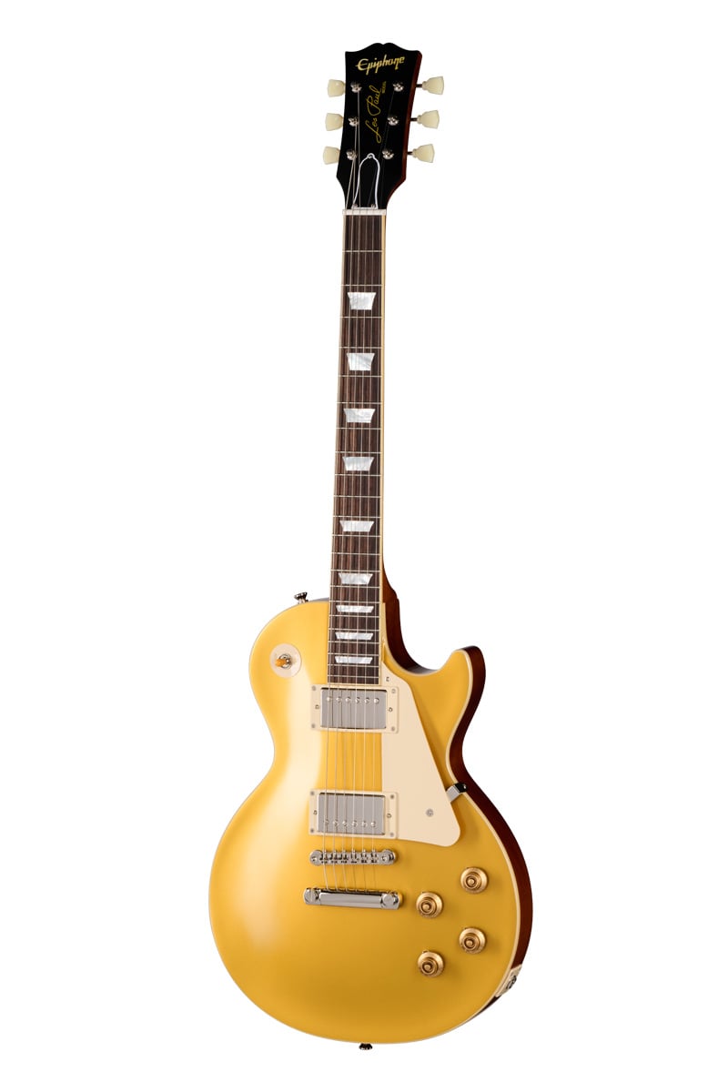 1957 Les Paul Goldtop Reissue Double Gold