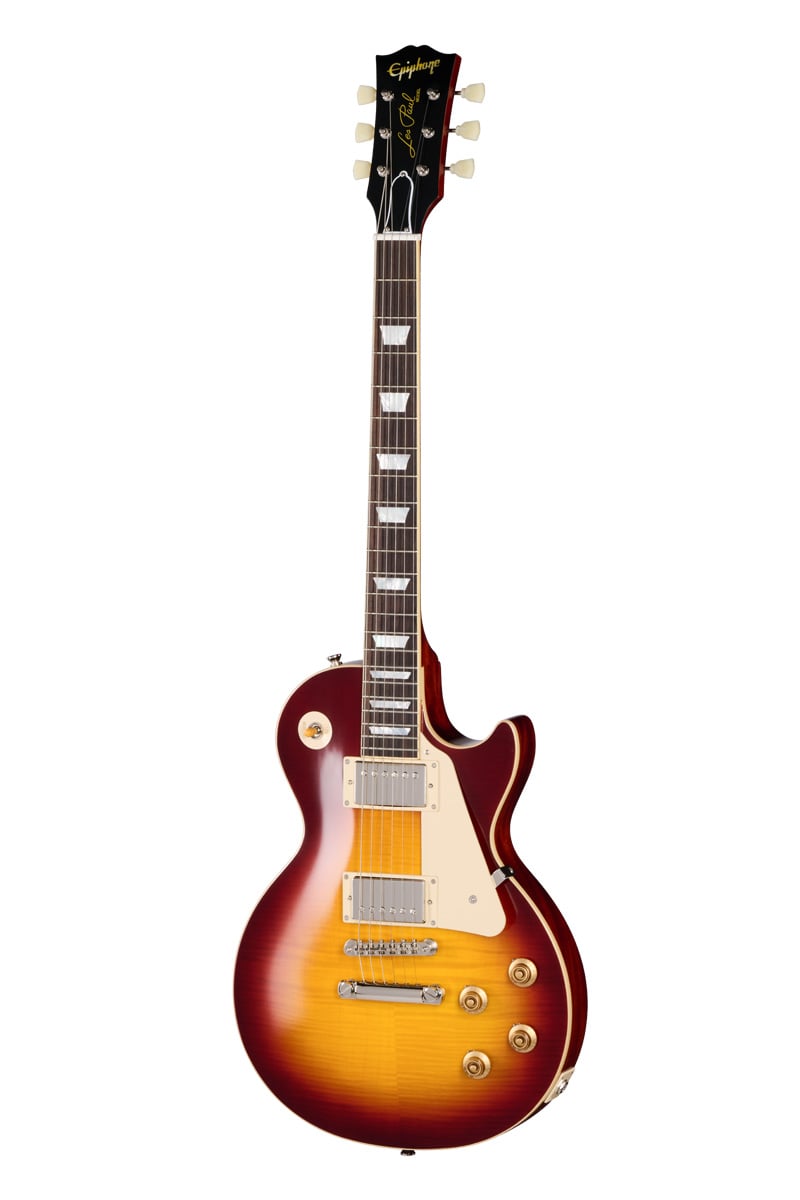 1959 Les Paul Standard Reissue Deep Cherry Sunburst