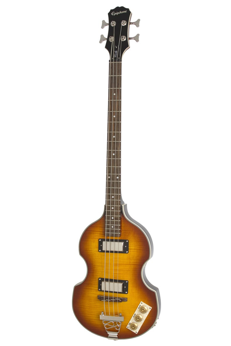 Viola Bass Vintage Sunburst