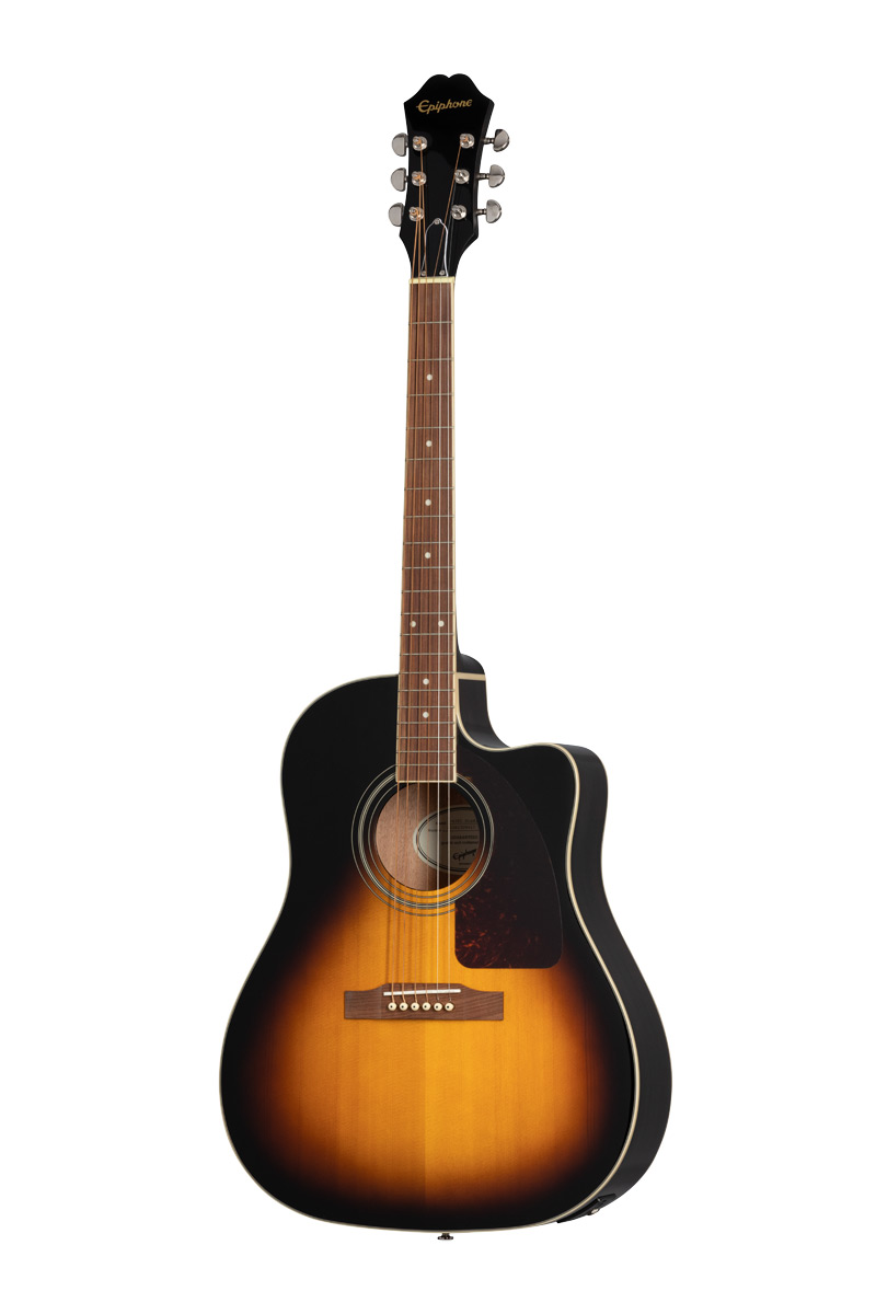 J-45EC Studio Vintage Sunburst