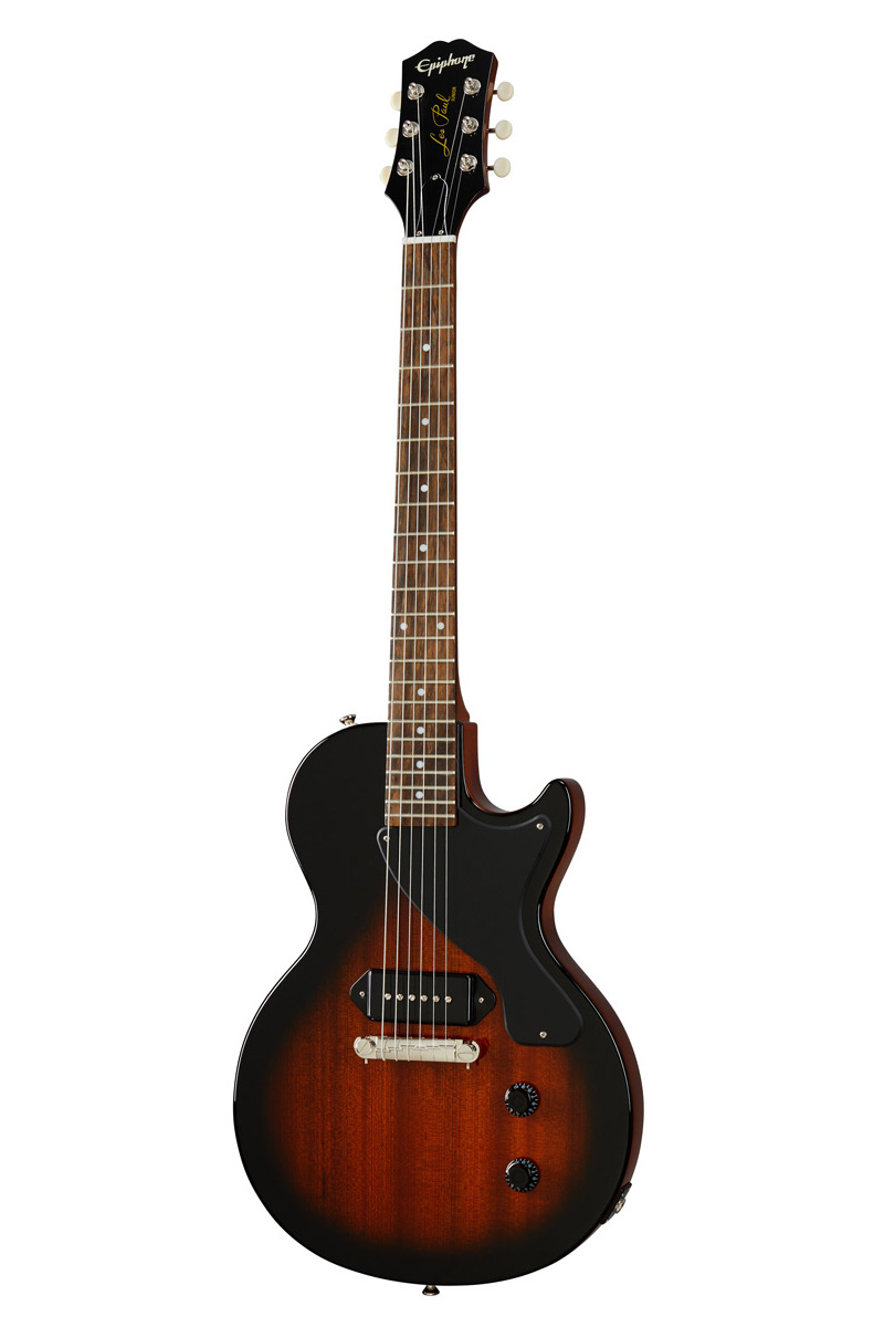 Les Paul Junior Tobacco Burst