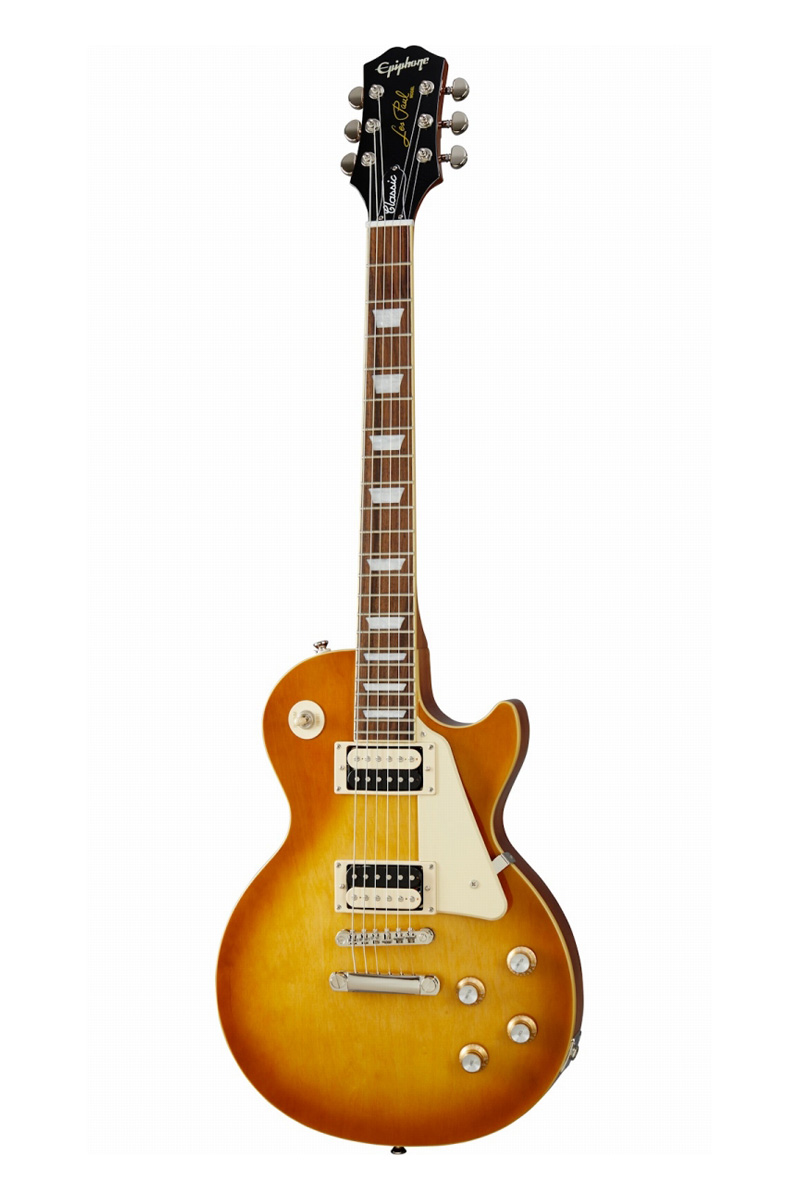 Les Paul Classic Honeyburst