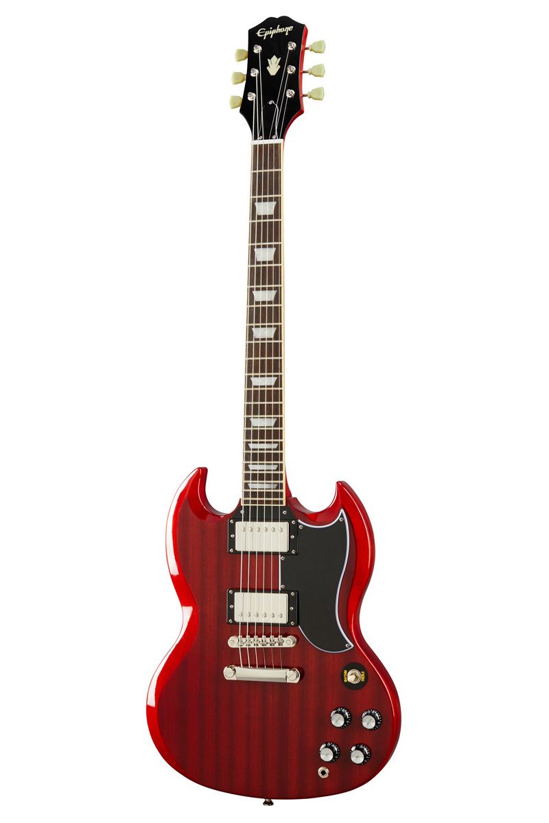 SG Standard 60s Vintage Cherry