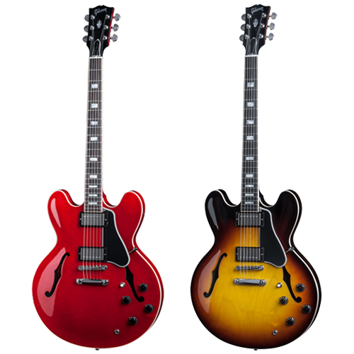 Gibson Memphis Es 335 15最新アップデート イシバシ楽器