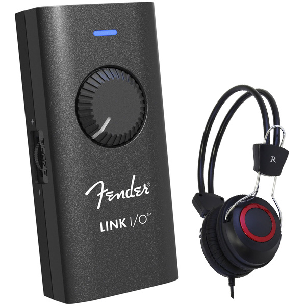 Fender LINK I/O
