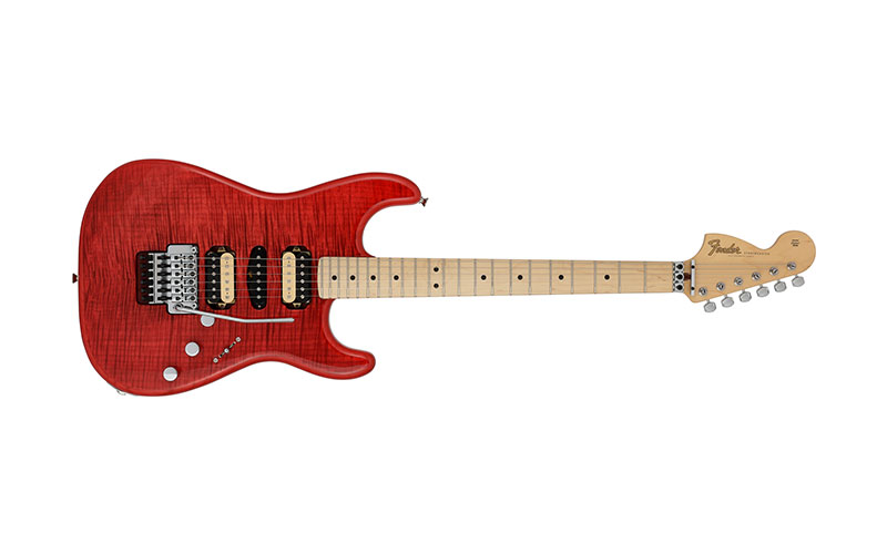Fender MICHIYA HARUHATA STRATOCASTER(フェンダー 春畑道哉 ストラトキャスター)【イシバシ楽器】