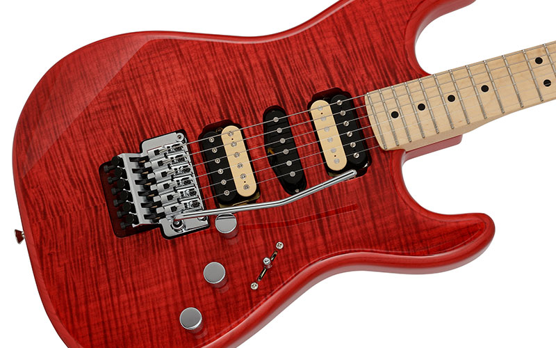 Fender MICHIYA HARUHATA STRATOCASTER(フェンダー 春畑道哉 ストラトキャスター)【イシバシ楽器】
