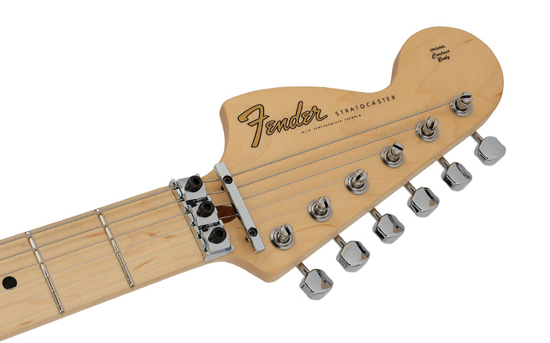 Fender MICHIYA HARUHATA STRATOCASTER(フェンダー 春畑道哉 ストラトキャスター)【イシバシ楽器】