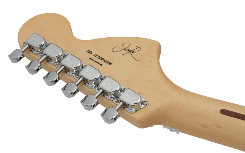 Fender MICHIYA HARUHATA STRATOCASTER(フェンダー 春畑道哉 ストラトキャスター)【イシバシ楽器】
