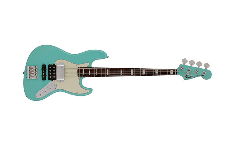 Fender JINO Jazz Bass(フェンダー ジノ ジャズベース)【イシバシ楽器】