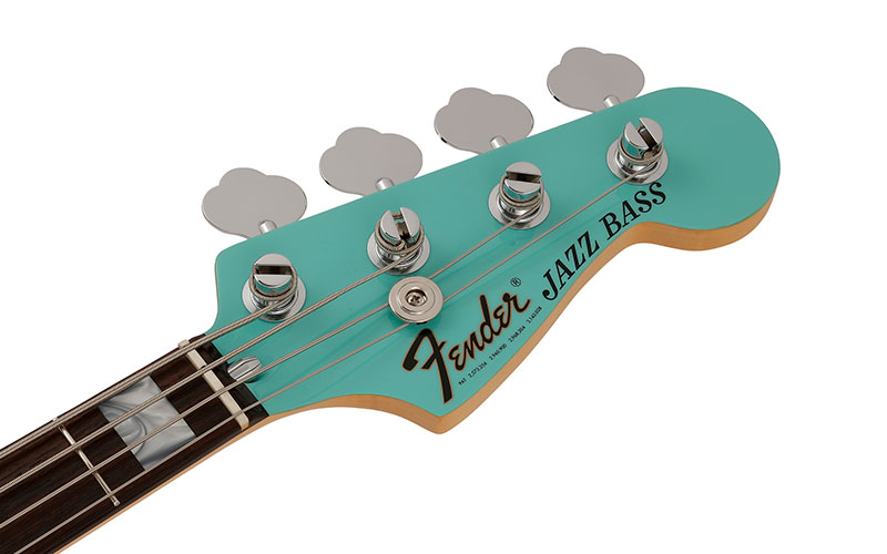 Fender JINO Jazz Bass(フェンダー ジノ ジャズベース)【イシバシ楽器】