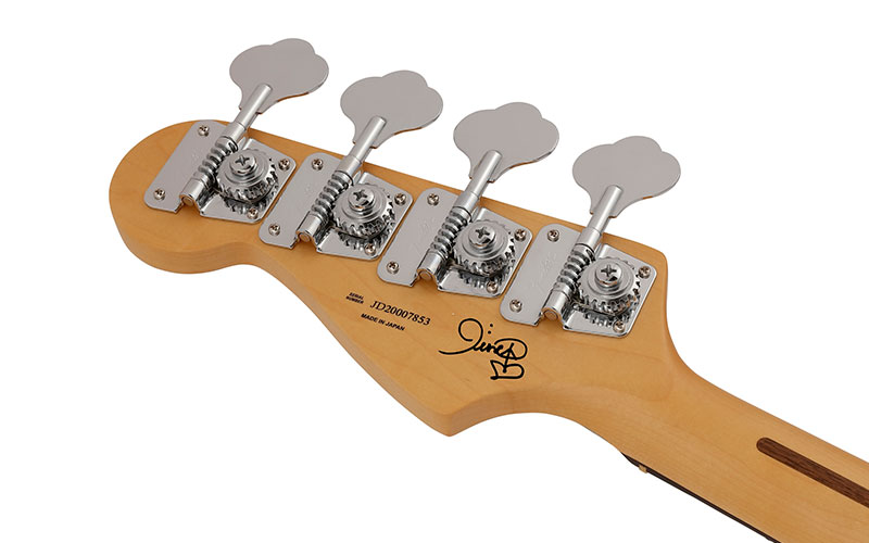 Fender JINO Jazz Bass(フェンダー ジノ ジャズベース)【イシバシ楽器】