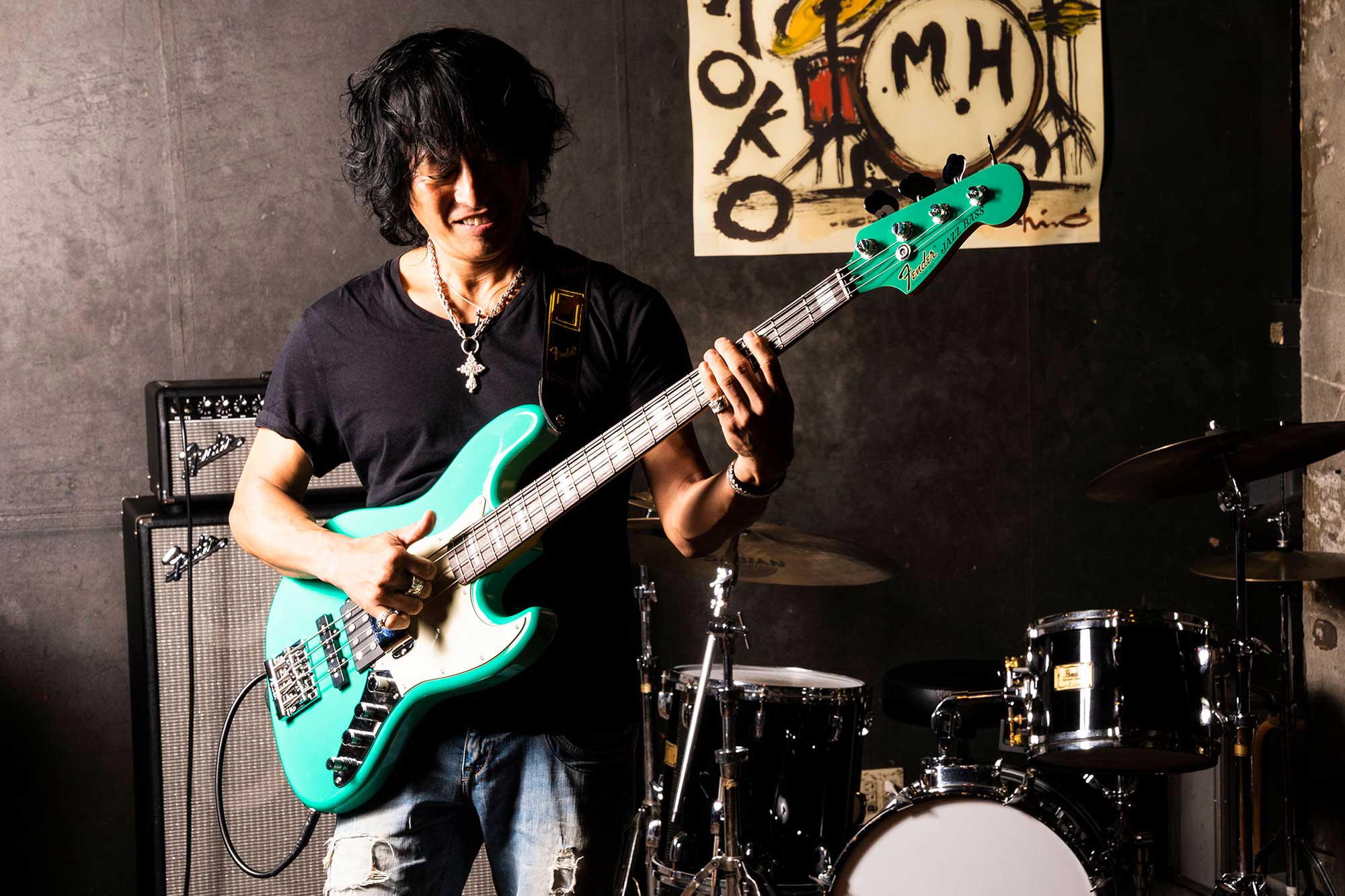 Fender JINO JAZZ BASS(フェンダー ジノ ジャズベース)【イシバシ楽器】