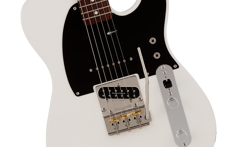 Fender MIYAVI TELECASTER(フェンダー ミヤビ テレキャスター)【イシバシ楽器】
