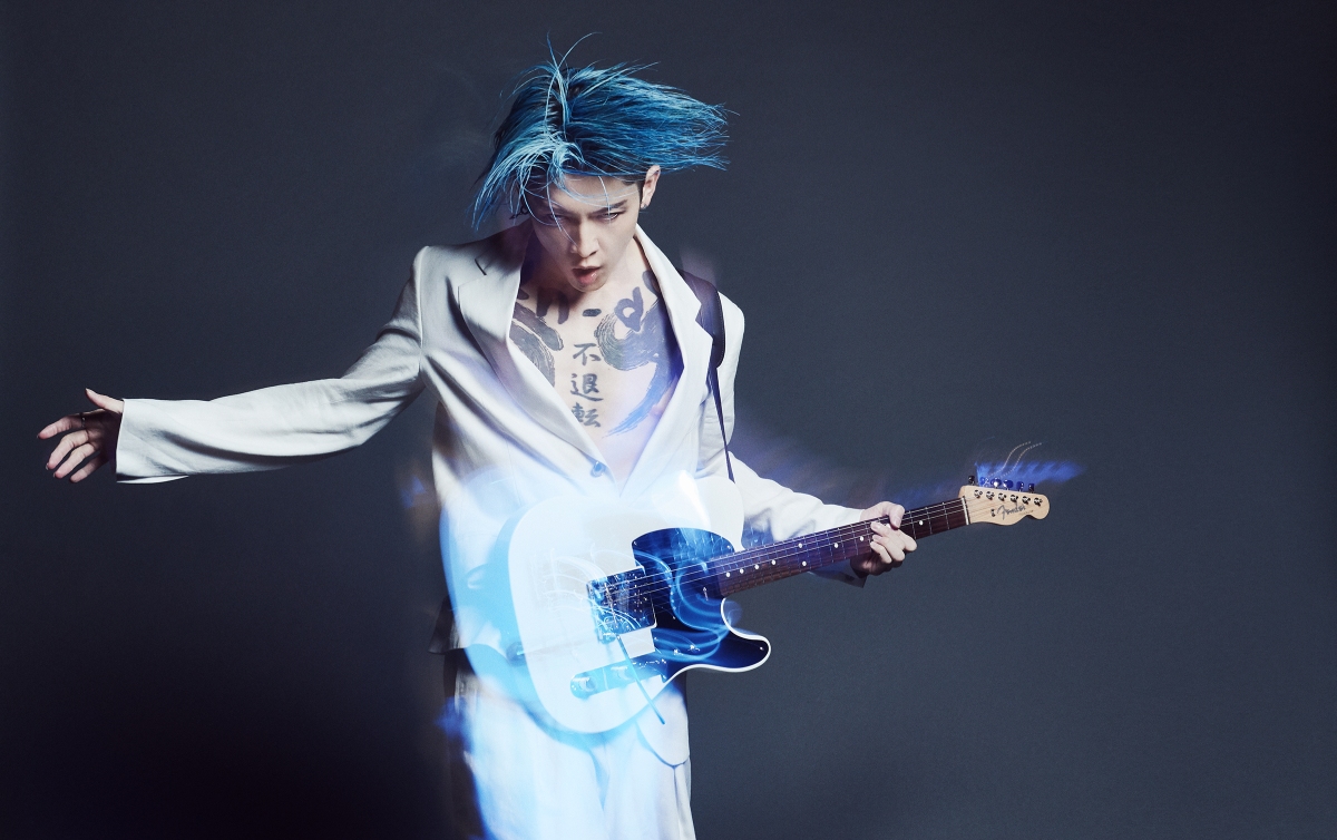Fender MIYAVI TELECASTER(フェンダー ミヤビ テレキャスター)【イシバシ楽器】