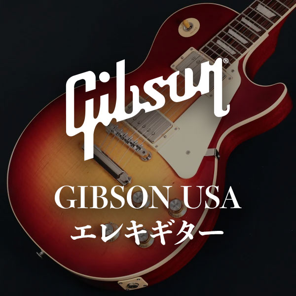 Gibson USA エレキギター