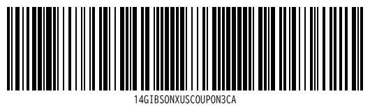 店頭用バーコード