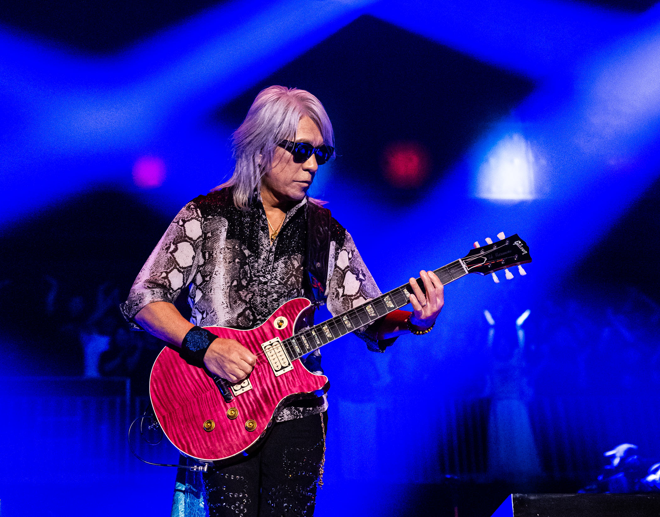 Tak Matsumoto