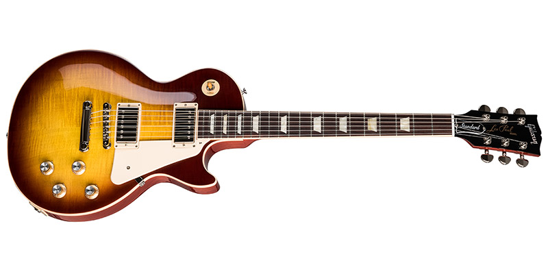 Les Paul Standard ’60s