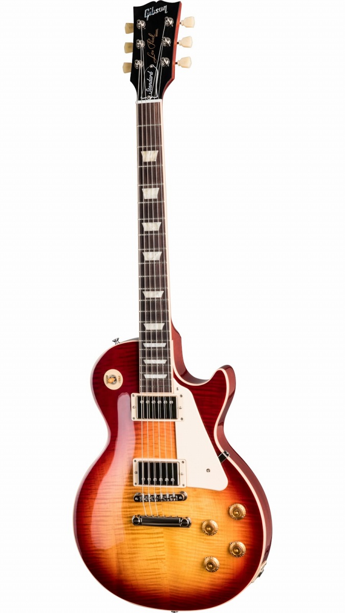 gibsonLes Paul オールド スタンダードチェリーサンバースト | www