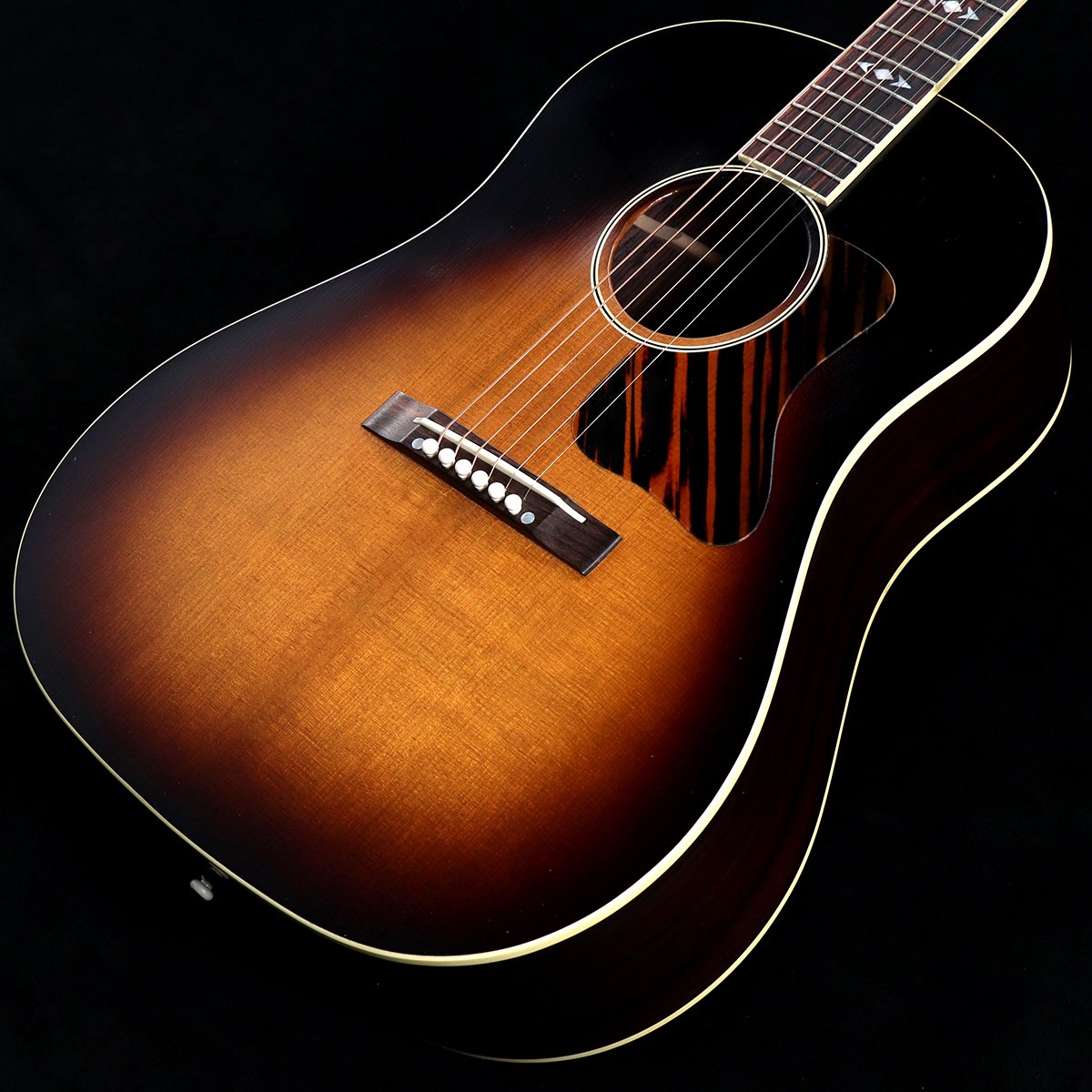 1936 Advanced Jumbo Ultra Light Aged Vintage Sunburst