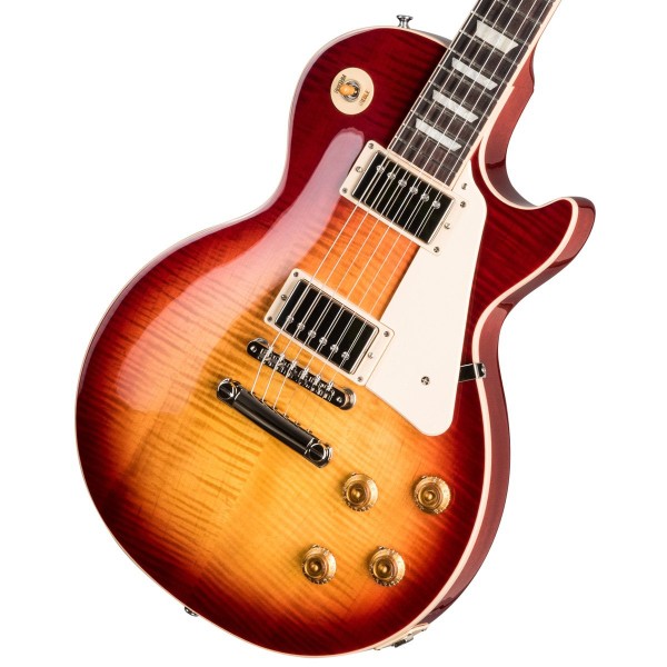 50s Figured Top Heritage Cherry Sunburst