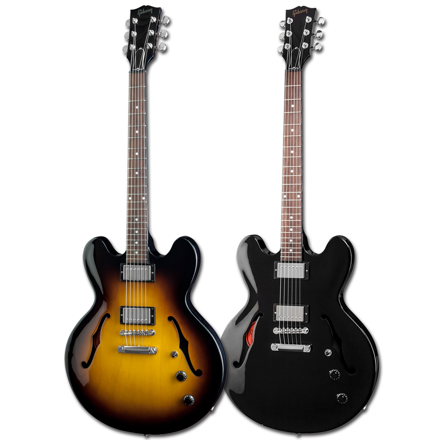 美品ギブソンES-335 2018年 メンフィス工場製 ハードケース付