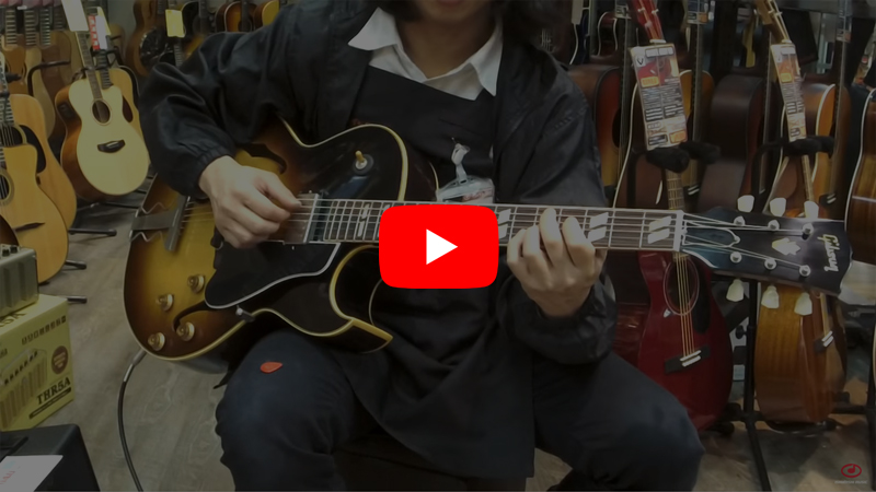 Jazz Guitar powered by 梅田店 - Movies | イシバシ楽器