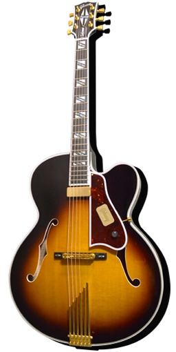 Jazz Guitar powered by 梅田店 - Products | イシバシ楽器