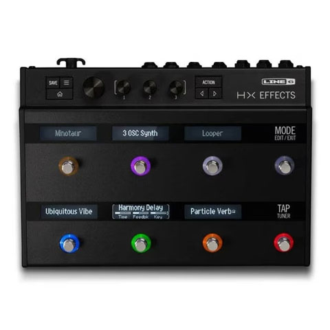HX Effects 2025