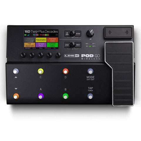 POD Go Wireless 2026