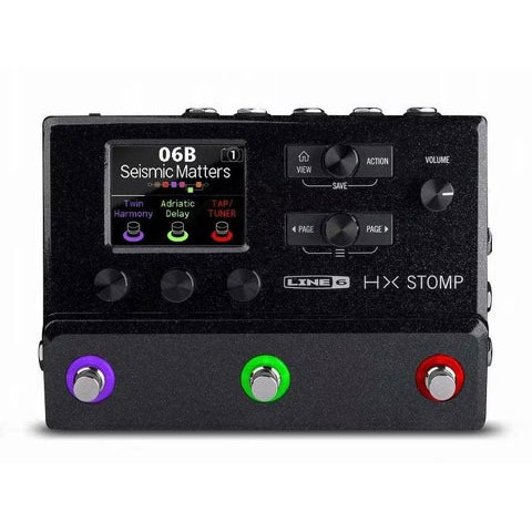 HX STOMP 2026