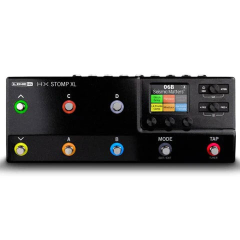 HX STOMP XL 2026