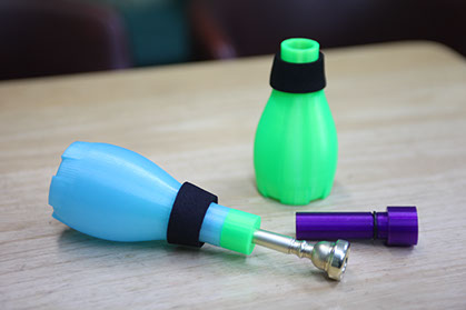 MORiTA MUTiO トロンボーン プラクティスミュート ウッドタイプ MORiTA MUTiO トロンボーン プラクティスミュート ウッドタイプ MORiTA