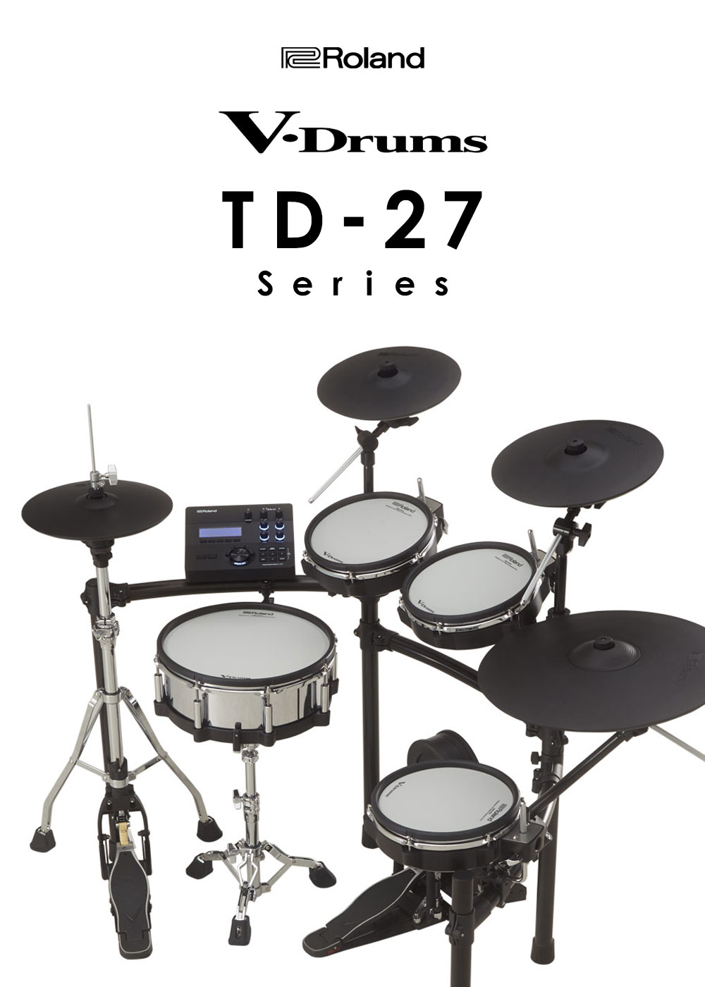 Roland | V-Drums TD-27 Series / TD-27】一覧 | イシバシ楽器