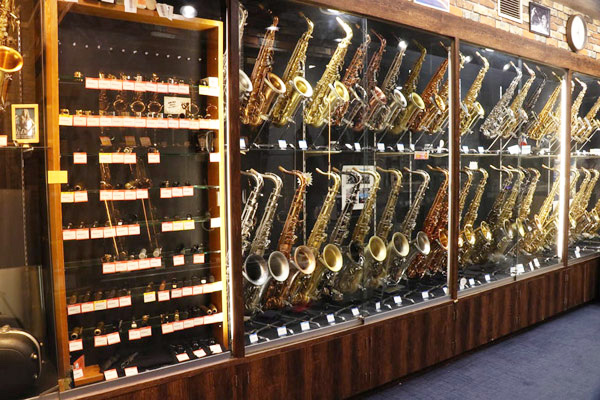 美品】須川展也氏選定品・SELMER・セルマー・アルトサックス