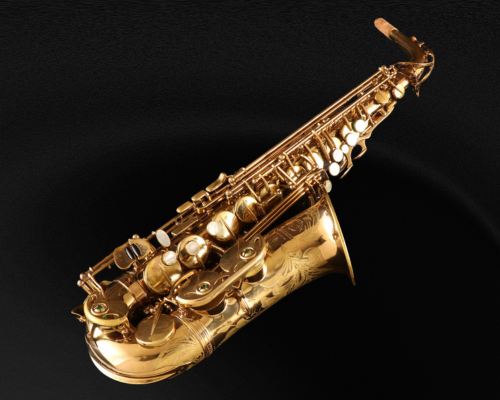 Special Feature Vintage Saxophone ヴィンテージサックス特集