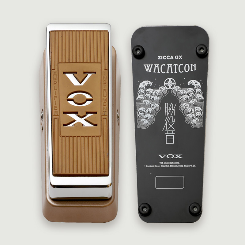 VOX × Char - WACATCON（ワキャコン） | イシバシ楽器