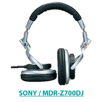 SONY / MDR-Z700DJ