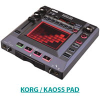 KORG / KAOSS PAD