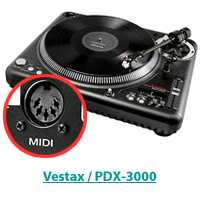 Vestax / PDX-3000