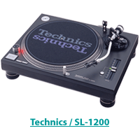 Technics / SL-1200