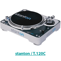 stanton / T.120C