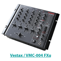 Vestax / VMC-004FXu