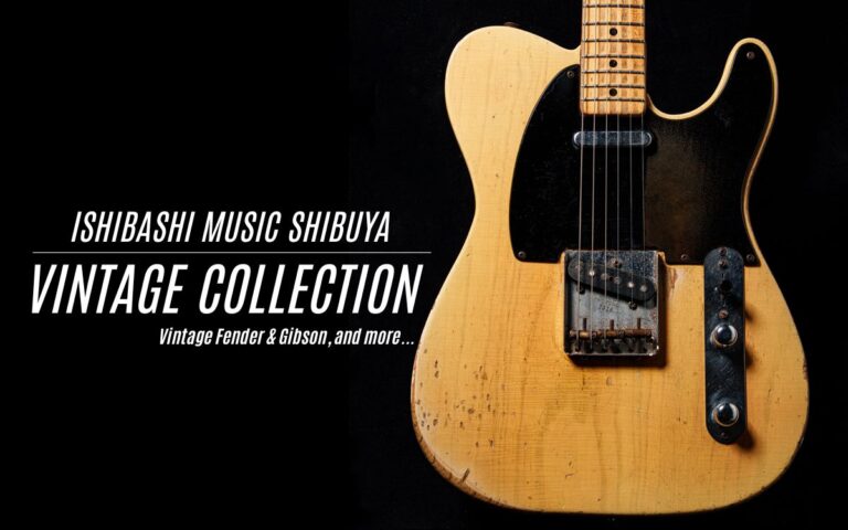 渋谷店 Vintage Collection