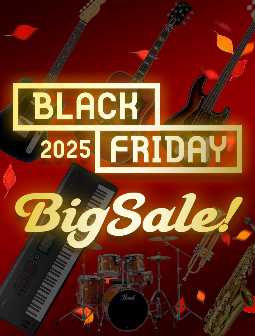 『Black Friday Big Sale!』