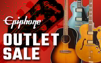 Epiphone OUTLET SALE