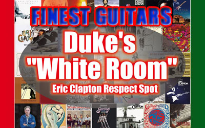 Duke�f�� White Room�@�a���I�I
