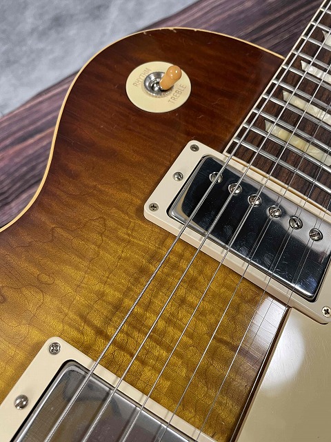 Gibson Custom Shop 60th Anniversary 1959 Les Paul Standard Murphy 